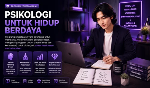 Kelas Kesehatan Mental (Kesadaran)