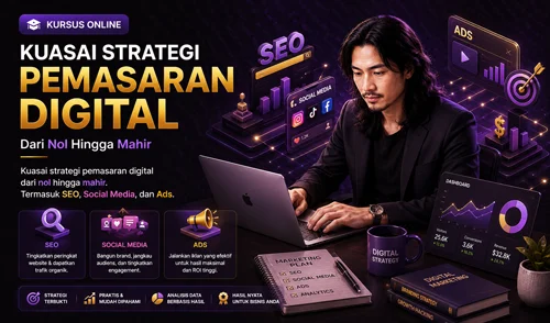Masterclass Digital Marketing