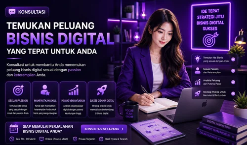Konsultasi Gratis
