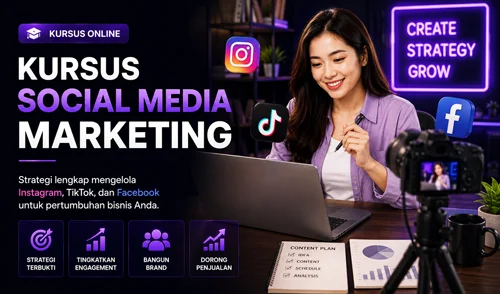 Kursus Social Media Marketing