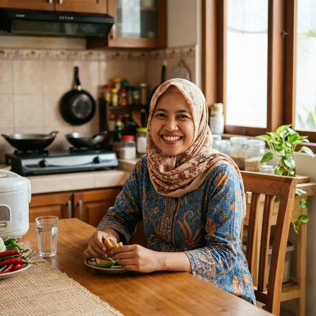 Mbak Ratna