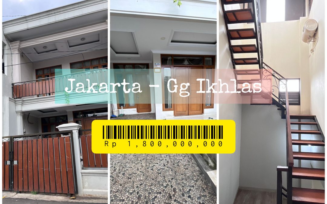 JAKARTA – Gg IHKLAS