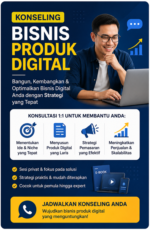 Konseling Bisnis Digital